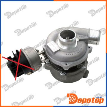 Turbocompresseur pour FIAT | 53039900109, 126728